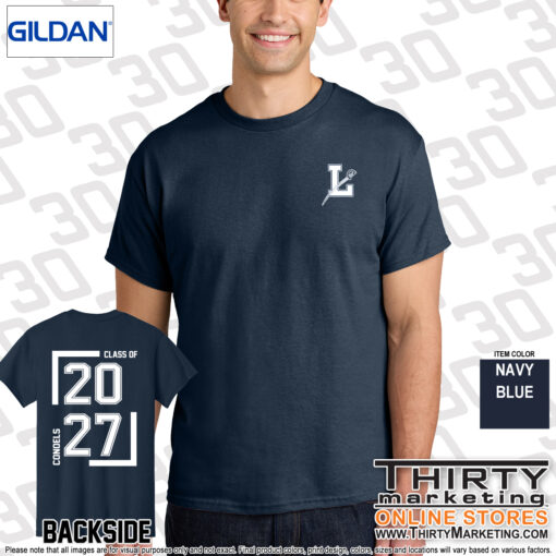 LHS Class of... T-Shirt - Image 7