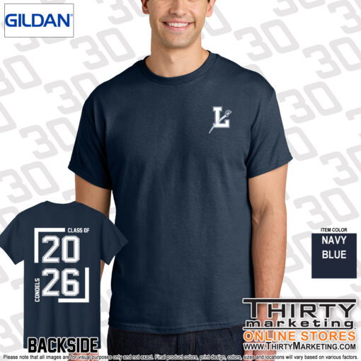 LHS Class of... T-Shirt