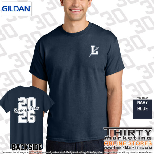 LHS Senior Parent T-Shirt - Image 3