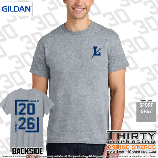 LHS Class of... T-Shirt - Image 10