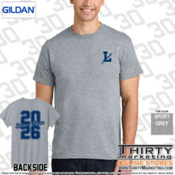 LHS Senior Parent T-Shirt