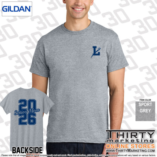 LHS Senior Parent T-Shirt