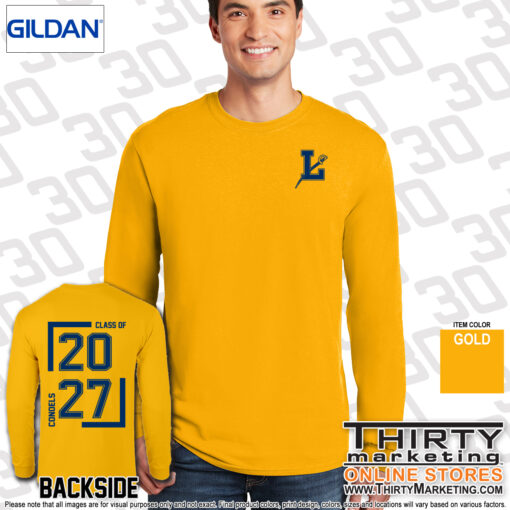 LHS Class of... Long Sleeve T-Shirt - Image 7