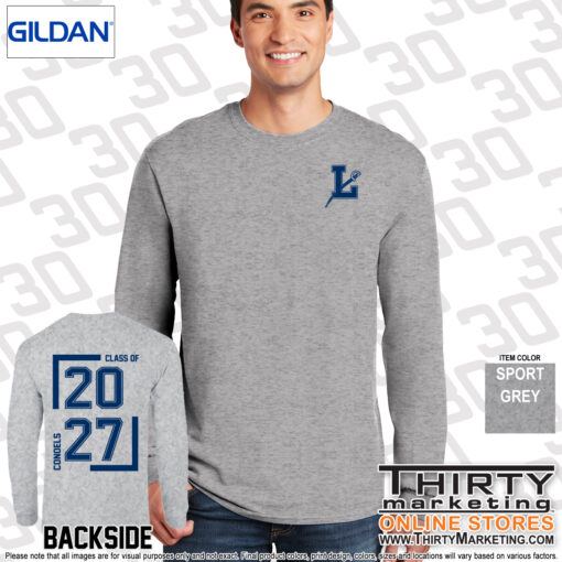 LHS Class of... Long Sleeve T-Shirt - Image 11