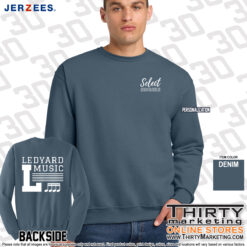 LHS Select Singers Crewneck Sweatshirt