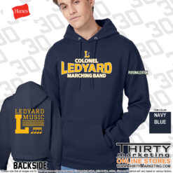 LHS Marching Band Hoodie