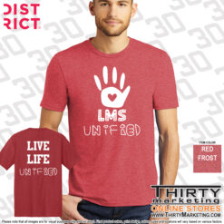 LMS Staff Unified Perfect Tri® T-Shirt