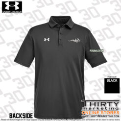 Mystic YMCA Hammerheads UnderArmour Polo