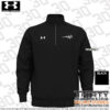 Mystic YMCA Hammerheads UnderArmour Rival Fleece Quarter-Zip