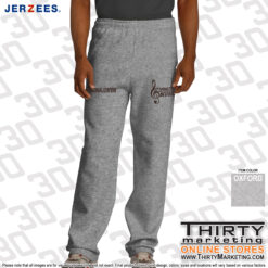 Stonington High School Music Open-Bottom Sweatpants with Pockets