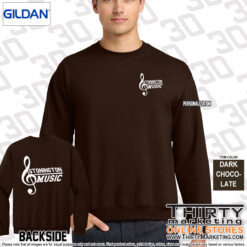 Stonington High School Music Crewneck