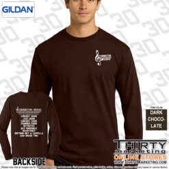 Stonington High School Music Long Sleeve T-Shirt