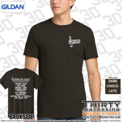 Stonington High School Music T-Shirt