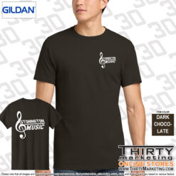Stonington High School Music T-Shirt