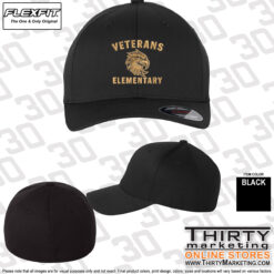Veterans Elementary School FLEXFIT® Cap