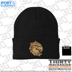 Veterans Elementary School Knit Cap