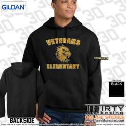 Veterans Elementary School Hoodie