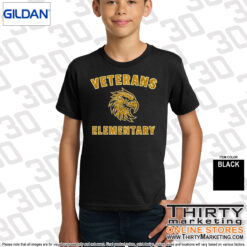 Veterans Elementary School T-Shirt