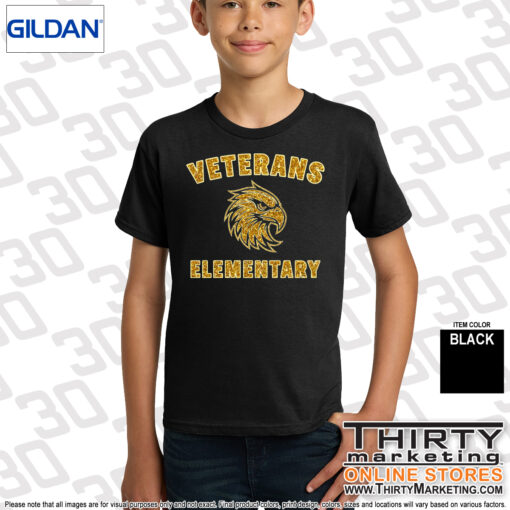 Veterans Elementary School T-Shirt