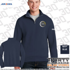 Alternative view of CT-ACDA 1/4 Zip