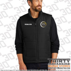 Alternative view of CT-ACDA Port Authority® Puffer Vest