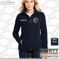 CT-ACDA Full-Zip Fleece Jacket