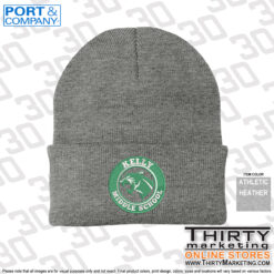 Alternative view of Kelly Middle School Knit Cap