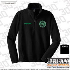 Kelly Middle School Fleece 1/4-Zip Pullover
