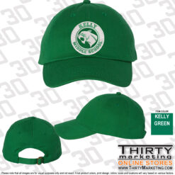 Kelly Middle School Bio-Washed Cap
