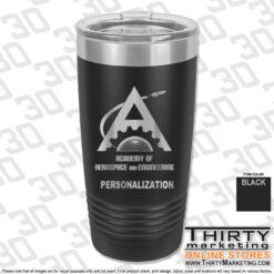 AAE 20oz Engraved Ringneck Tumbler