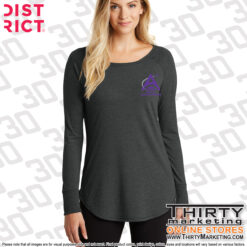 Alternative view of AAE Women's Long Sleeve Tunic Tee