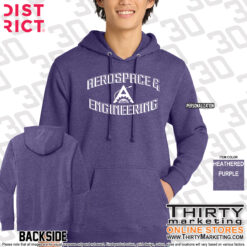 Alternative view of AAE Fleece Hoodie