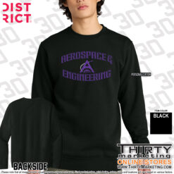 Alternative view of AAE Crewneck Sweatshirt