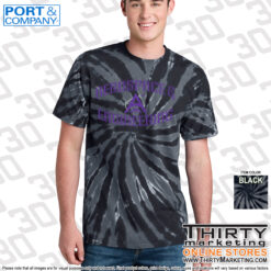 Alternative view of AAE Tie-Dye Tee