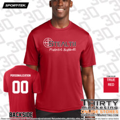 Stealth Fastpitch Softball Performance T-Shirt