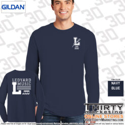 LMS Music Long Sleeve T-Shirt