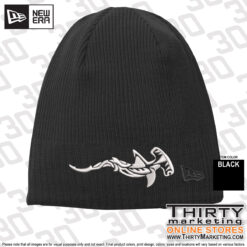 Mystic YMCA Hammerheads New Era® Knit Beanie