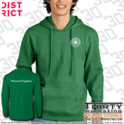 Norwich Public Schools Fleece Hoodie