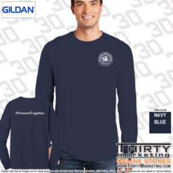 Alternative view of Norwich Public Schools Long Sleeve Tee