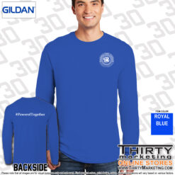 Norwich Public Schools Long Sleeve Tee