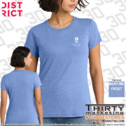 Alternative view of Soroptimist District® Women’s Perfect Tri® Tee