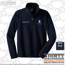 Soroptimist Fleece 1/4-Zip Pullover