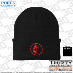 United Methodist Church Gales Ferry Knit Cap
