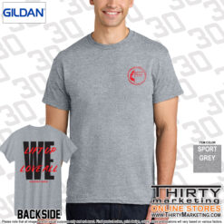 Alternative view of United Methodist Church Gales Ferry Performance T-Shirt