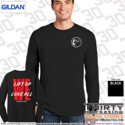 United Methodist Church Gales Ferry Long Sleeve T-Shirt