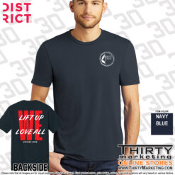 Alternative view of United Methodist Church Gales Ferry Perfect Tri® Tee