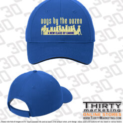 Dogs By The Dozen Sandwich Bill Cap