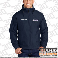 Dogs By The Dozen Jacket