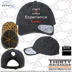 Alternative view of Experience Essex Women's Pigment-Dyed Cap