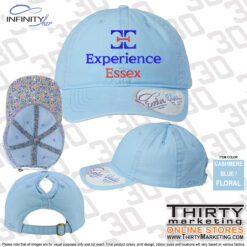 Experience Essex Women's Pigment-Dyed Cap